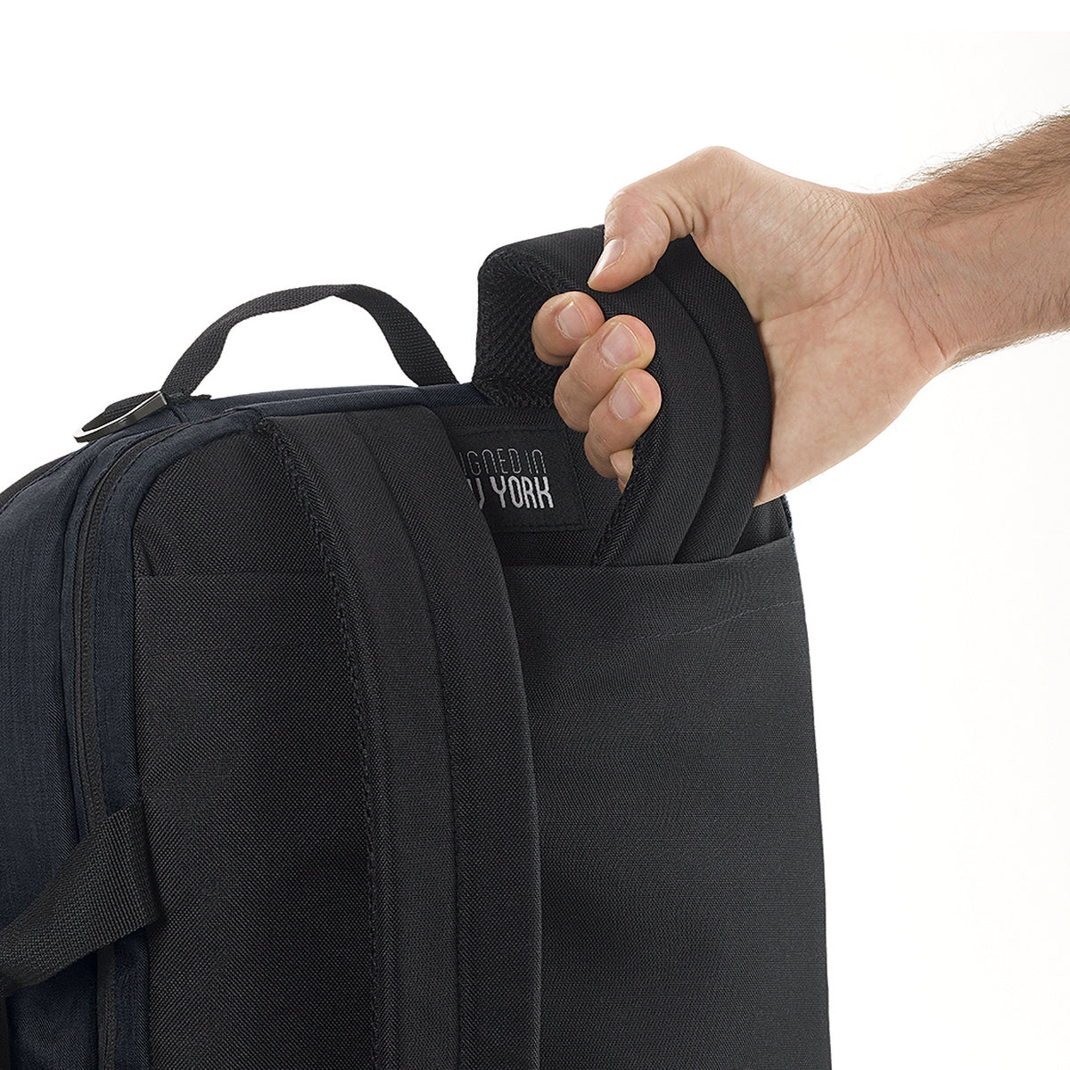 Solo Work To Play Hybrid Backpack/Briefcase