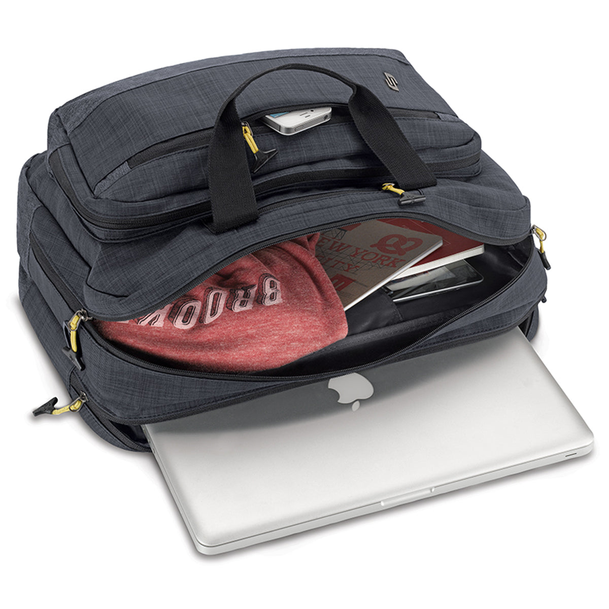 Solo Work To Play Hybrid Backpack/Briefcase