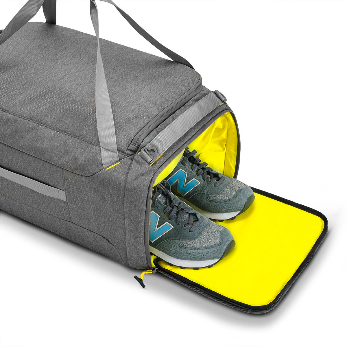 Solo Marathon Recycled Duffel Bag