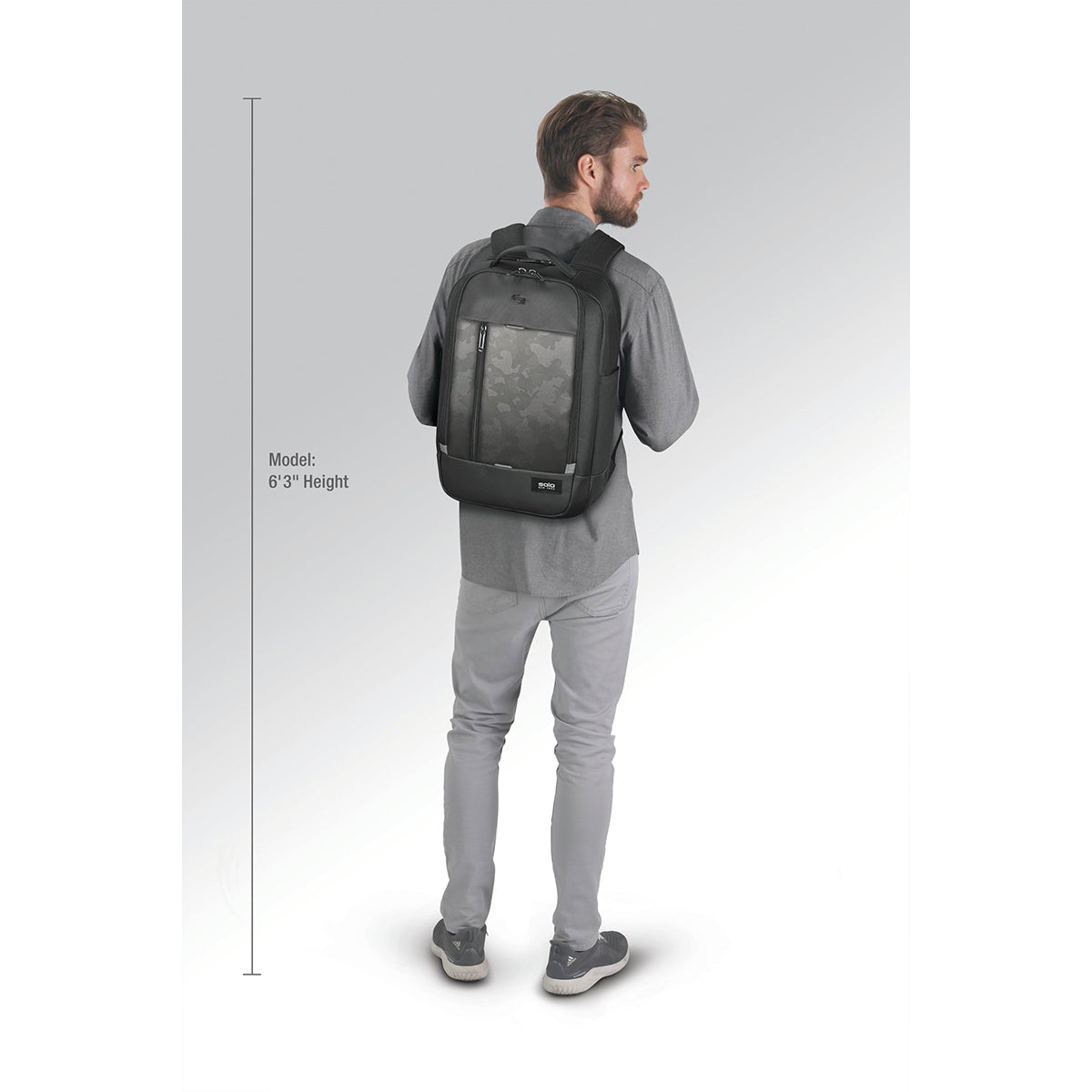 Solo Code Backpack