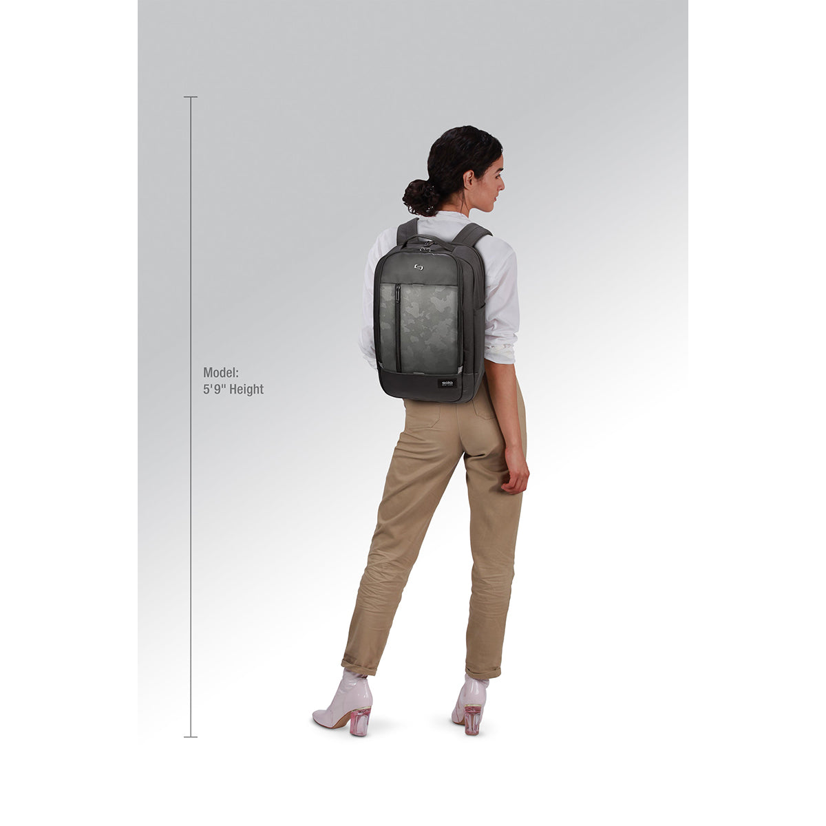 Solo Code Backpack