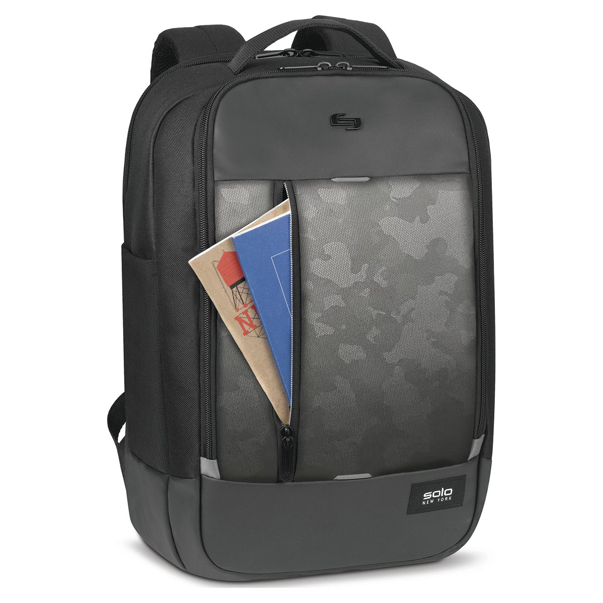 Solo Code Backpack