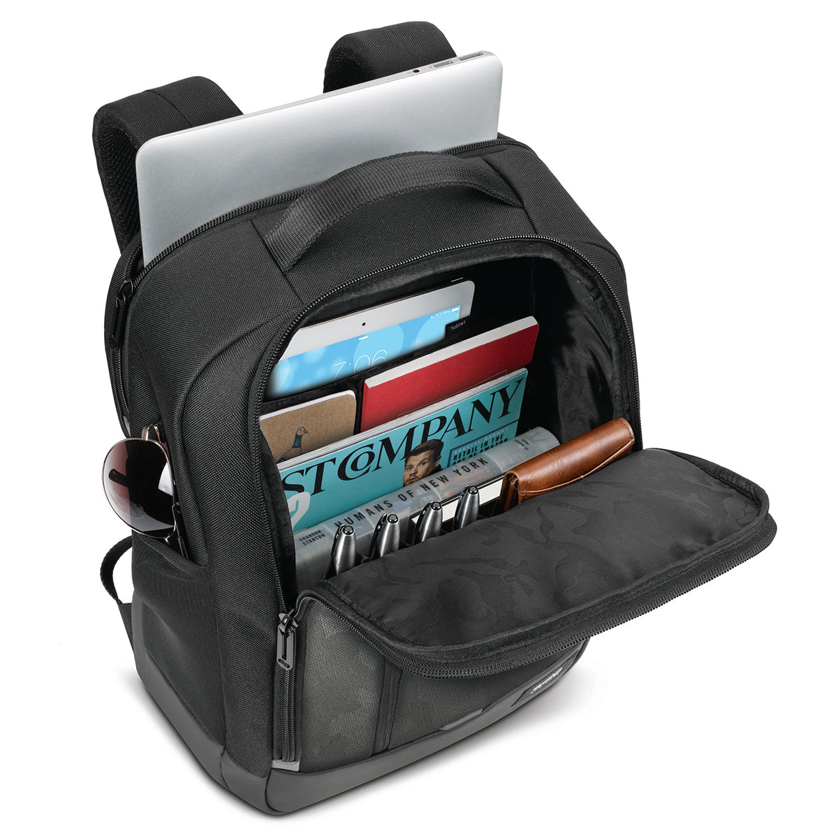 Solo Code Backpack