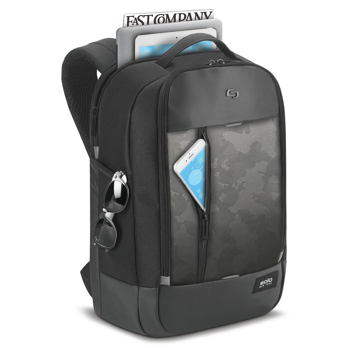 Solo Code Backpack