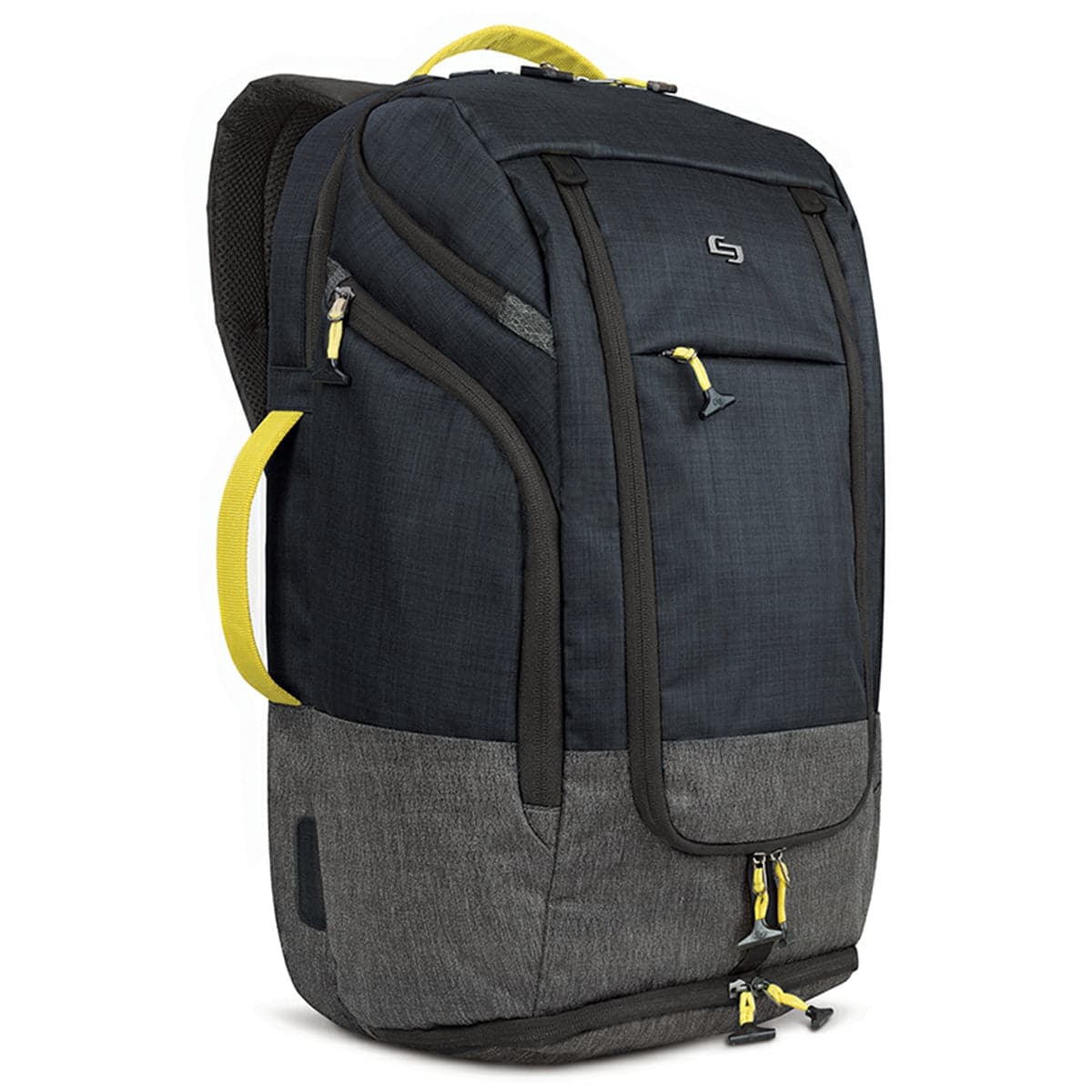 Solo Everyday Max Recycled Backpack | bagdUp