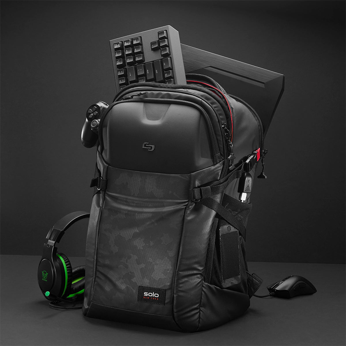 Solo Ftw (For The Win) Backpack