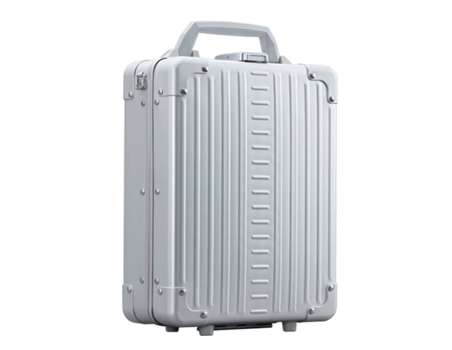 Aleon 14" Aluminum Vertical Briefcase