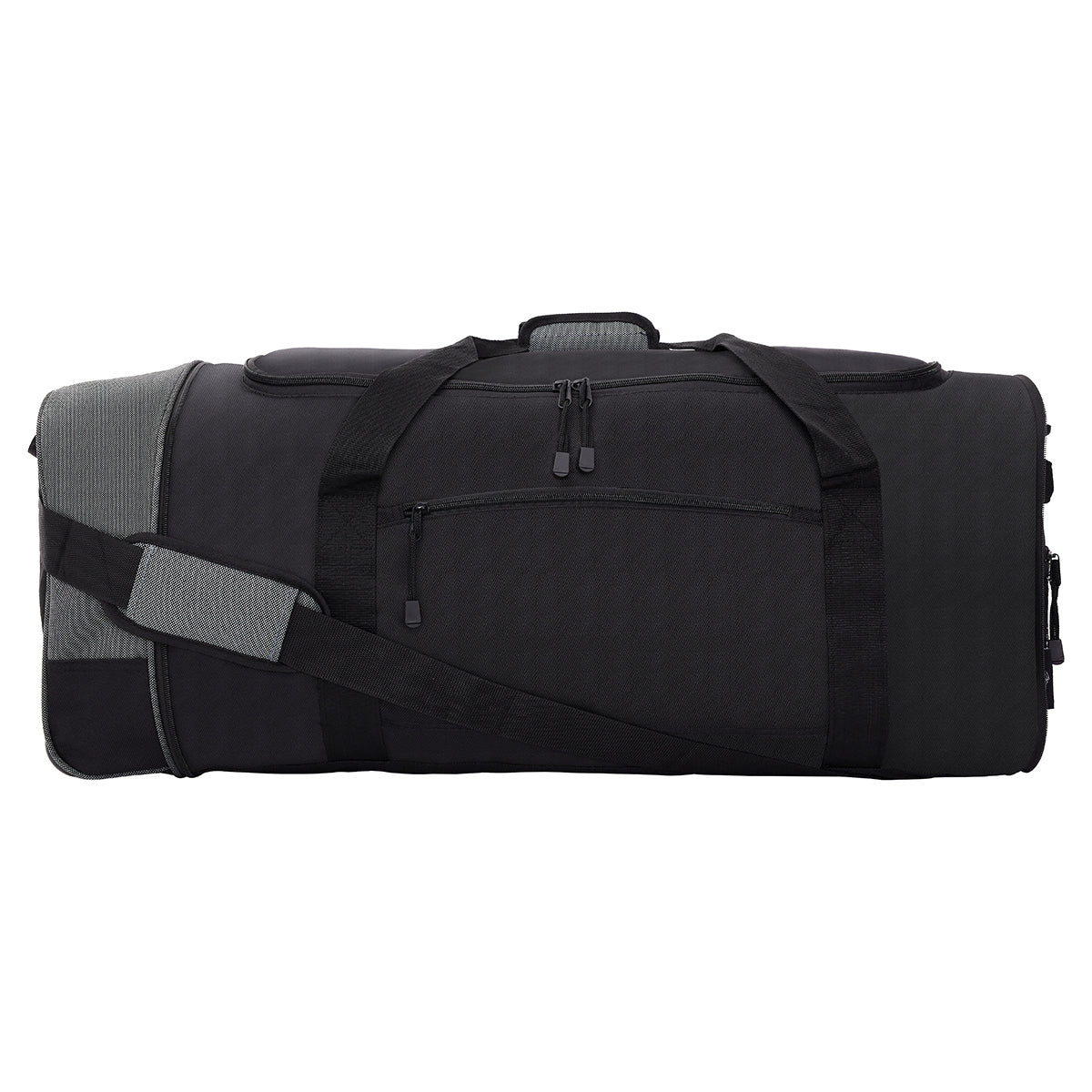 Travelers Club 32" Collapsible Rolling Duffel Bag