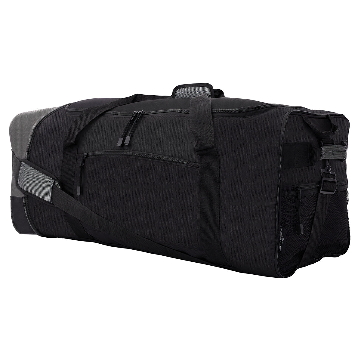 Travelers Club 32" Collapsible Rolling Duffel Bag