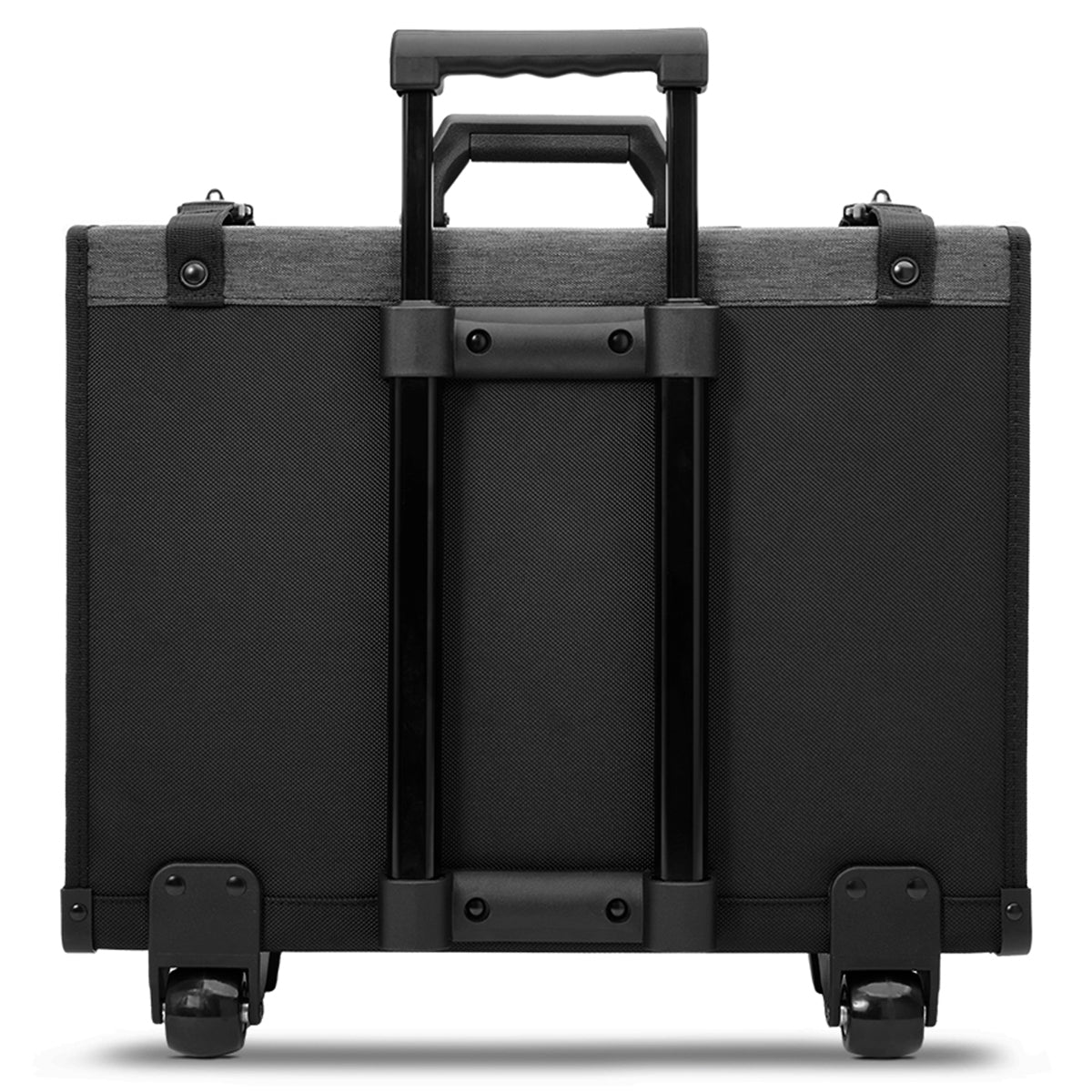 Solo Morgan Rolling Catalog Briefcase