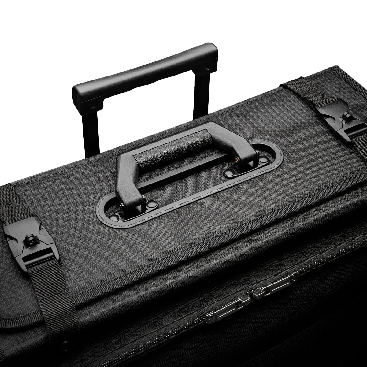 Solo Venture Rolling Catalog Briefcase