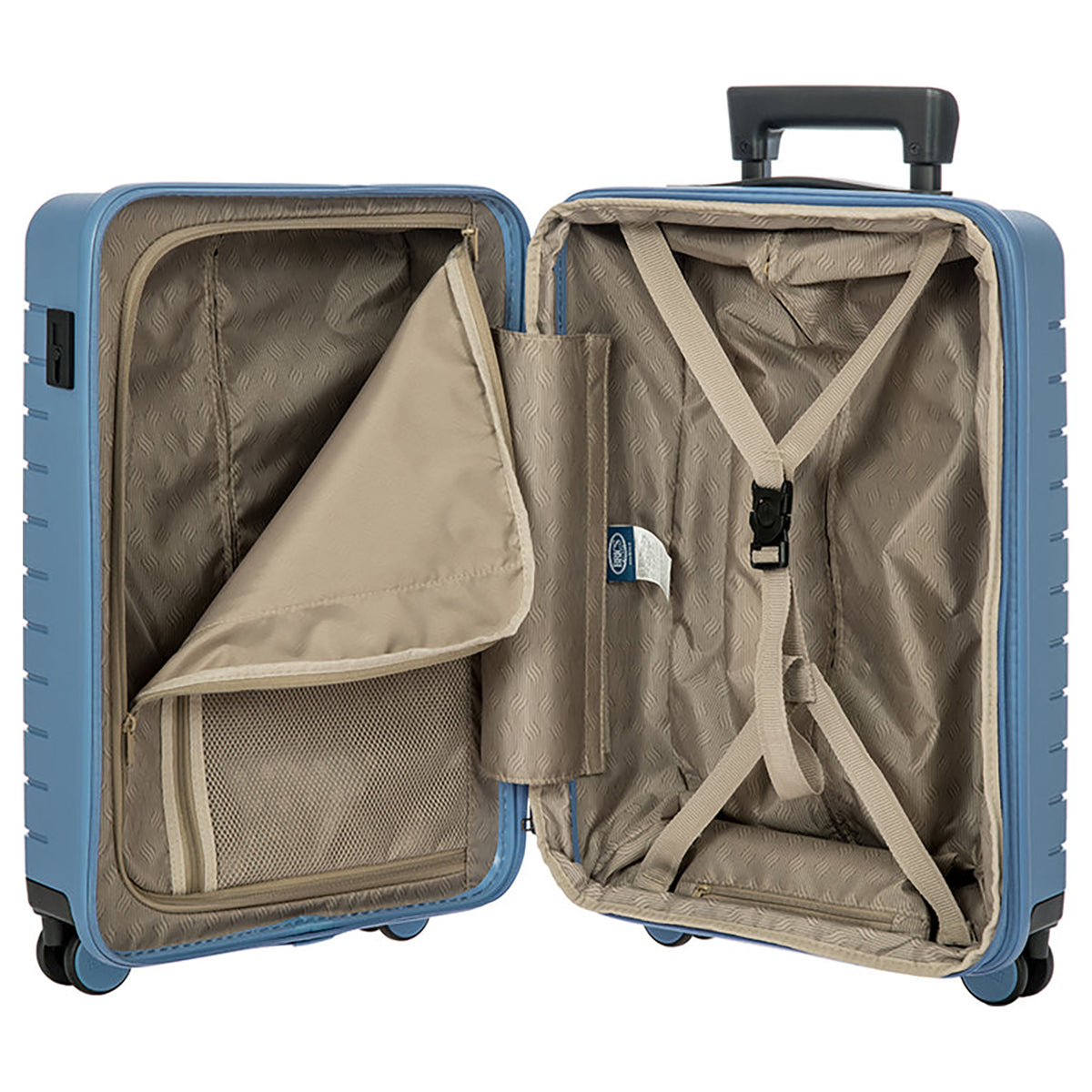 Bric's Ulisse 21" Expandable Spinner Luggage