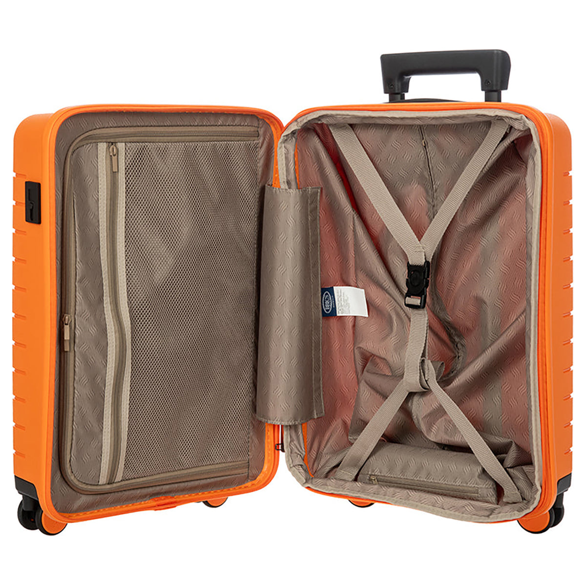 Bric's Ulisse 21" Expandable Spinner Luggage