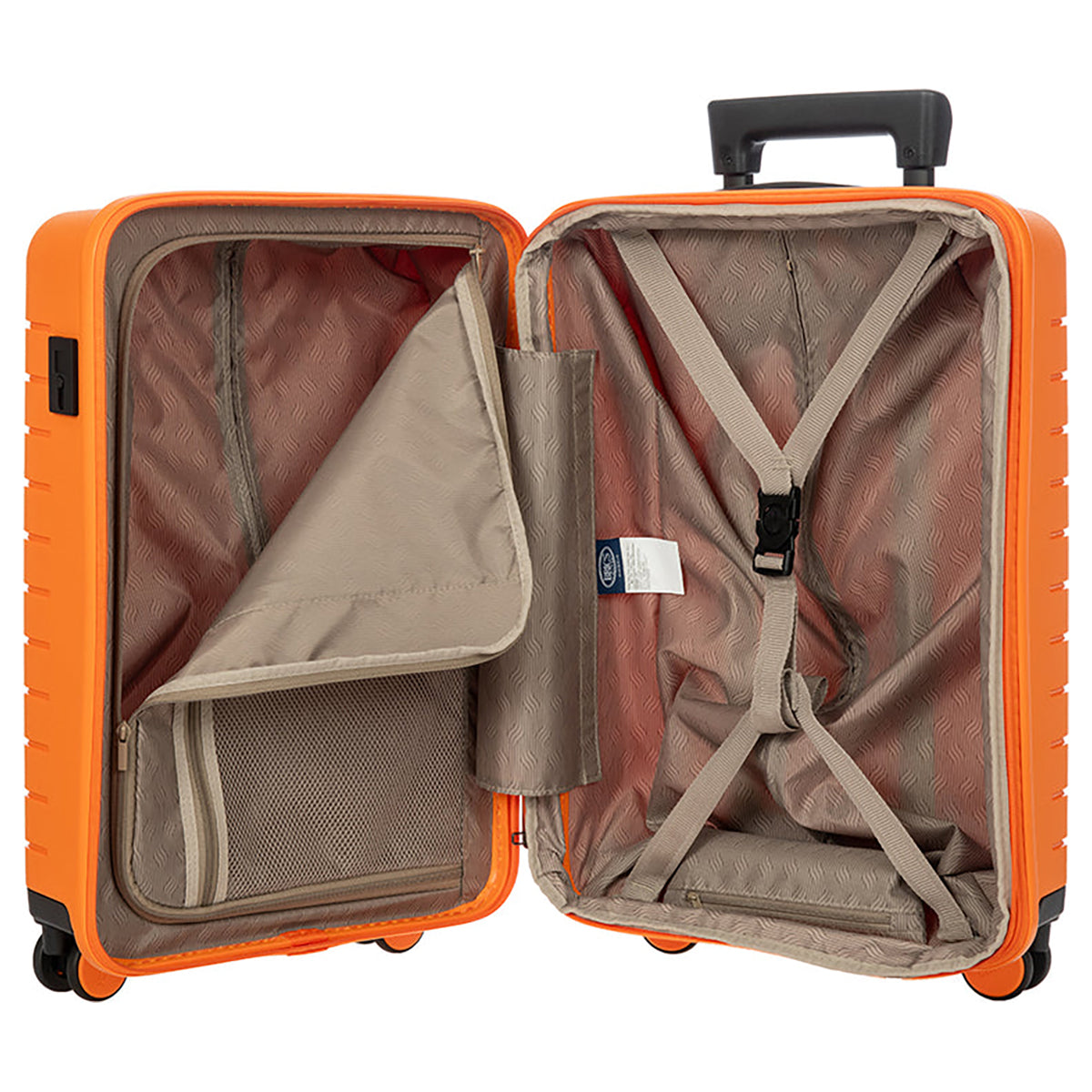 Bric's Ulisse 21" Expandable Spinner Luggage