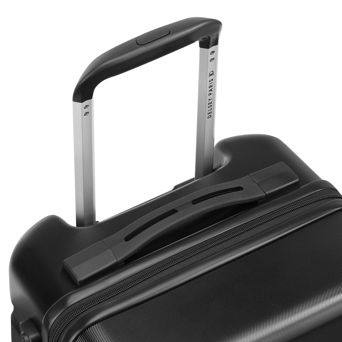 Delsey Benetton Now Hardside Carry-On Spinner Luggage