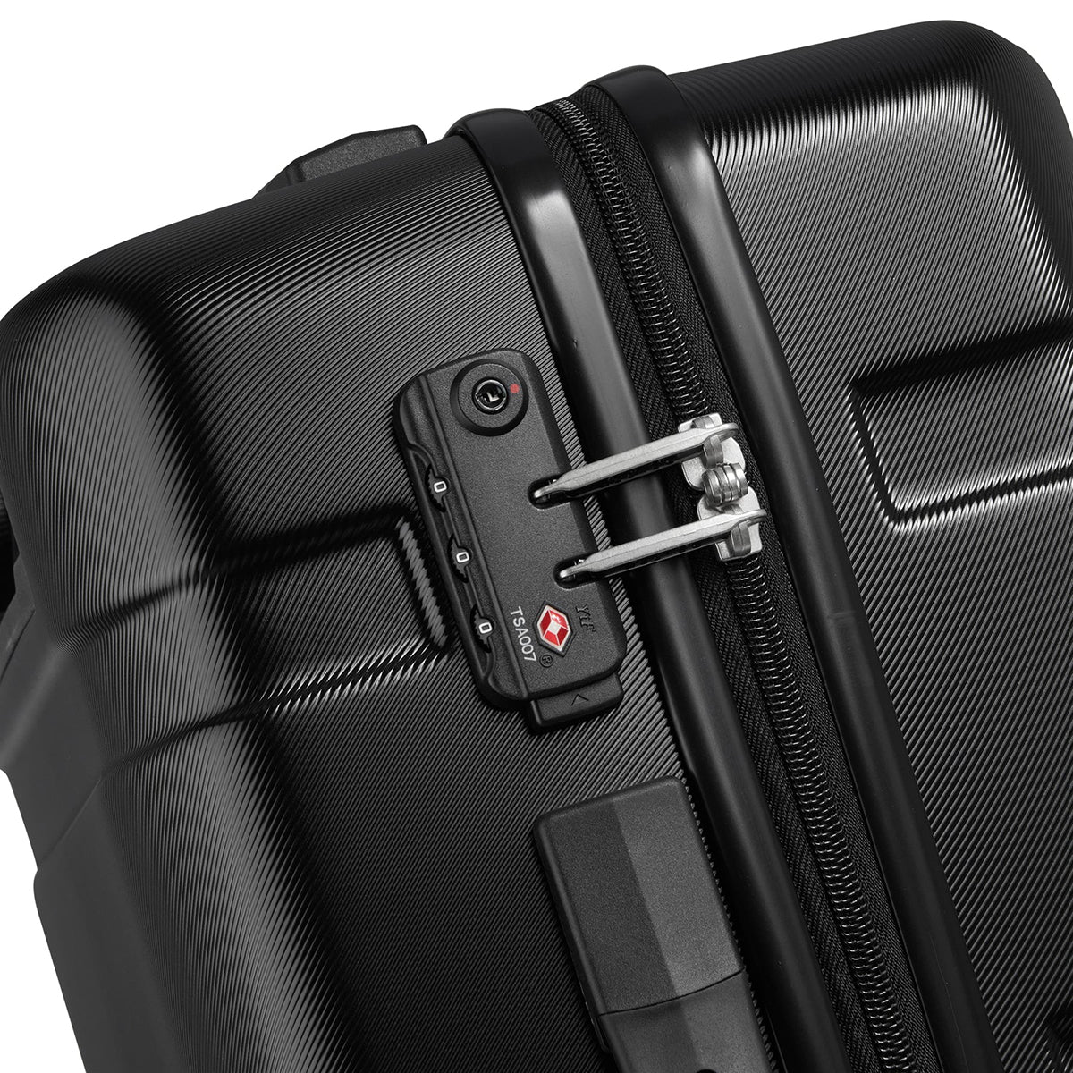 Delsey Benetton Now Hardside Carry-On Spinner Luggage