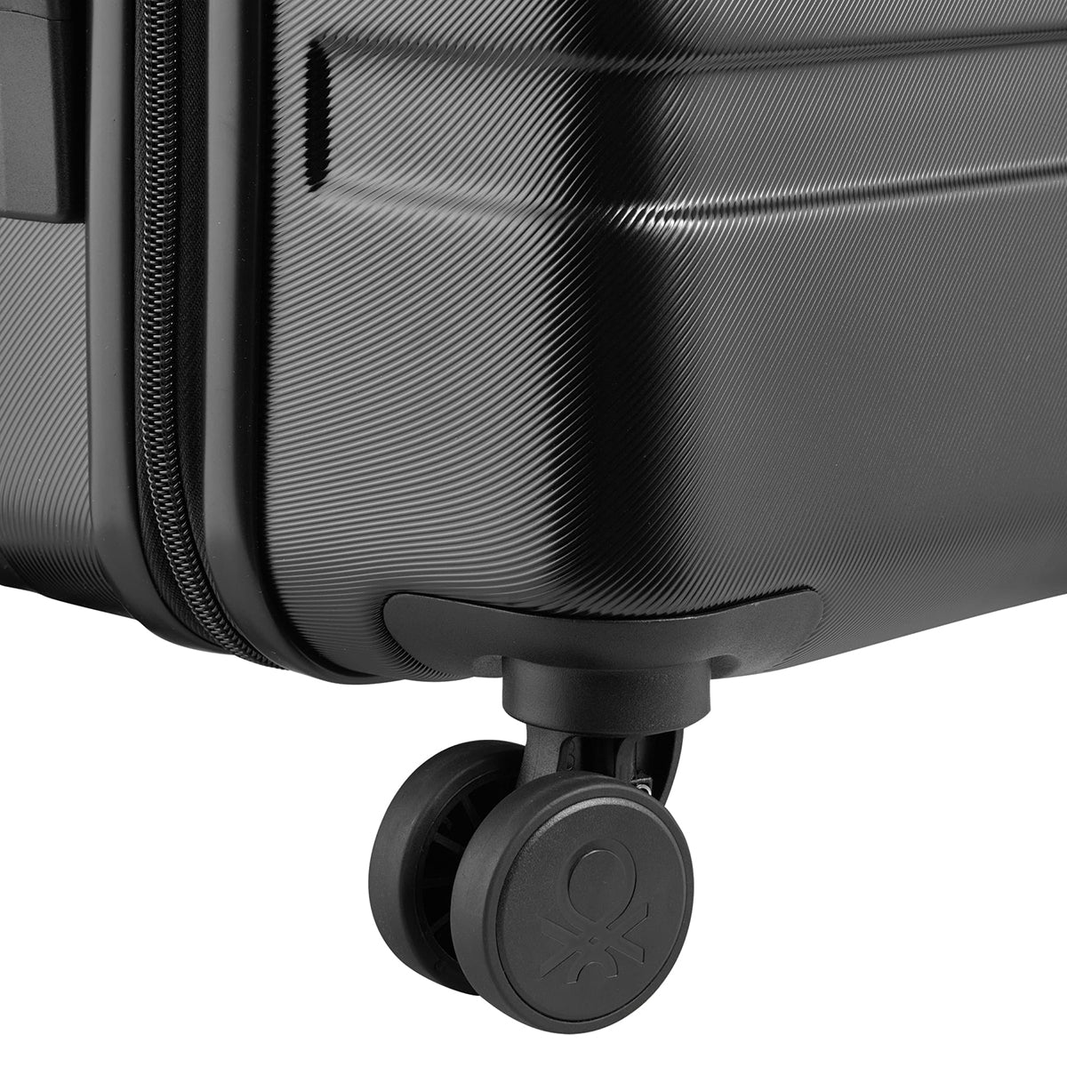 Delsey Benetton Now Hardside Carry-On Spinner Luggage