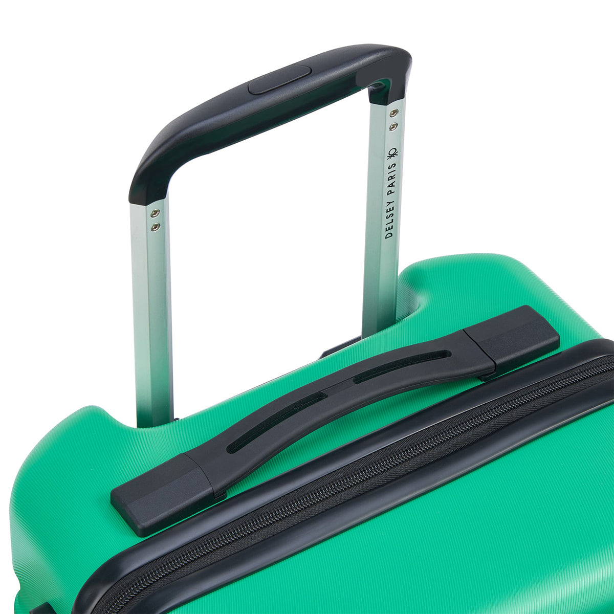 Delsey Benetton Now Hardside Carry-On Spinner Luggage