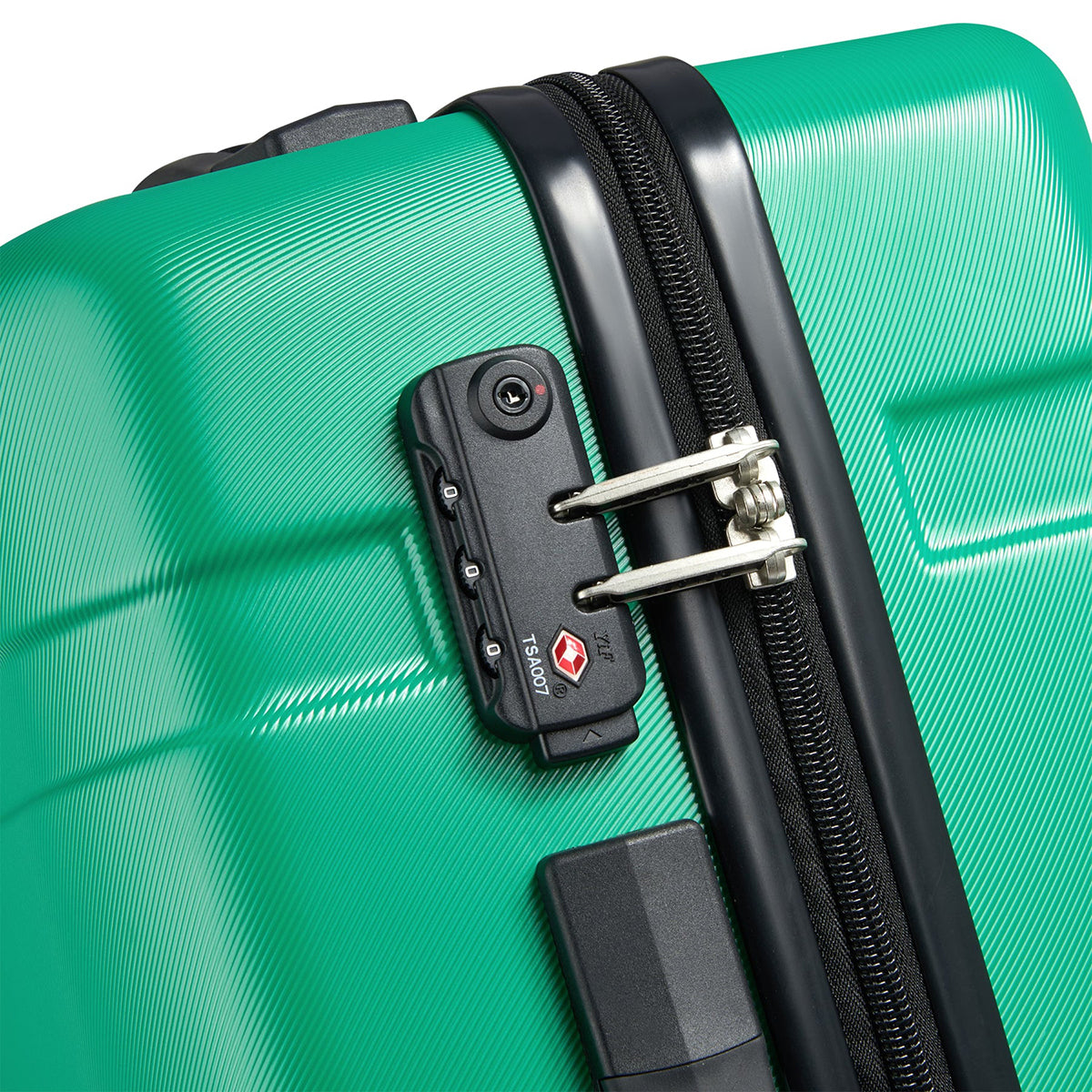 Delsey Benetton Now Hardside Carry-On Spinner Luggage