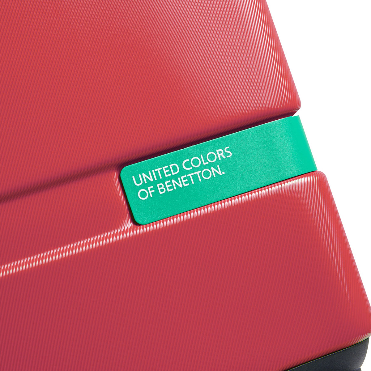 Delsey Benetton Now Hardside Carry-On Spinner Luggage