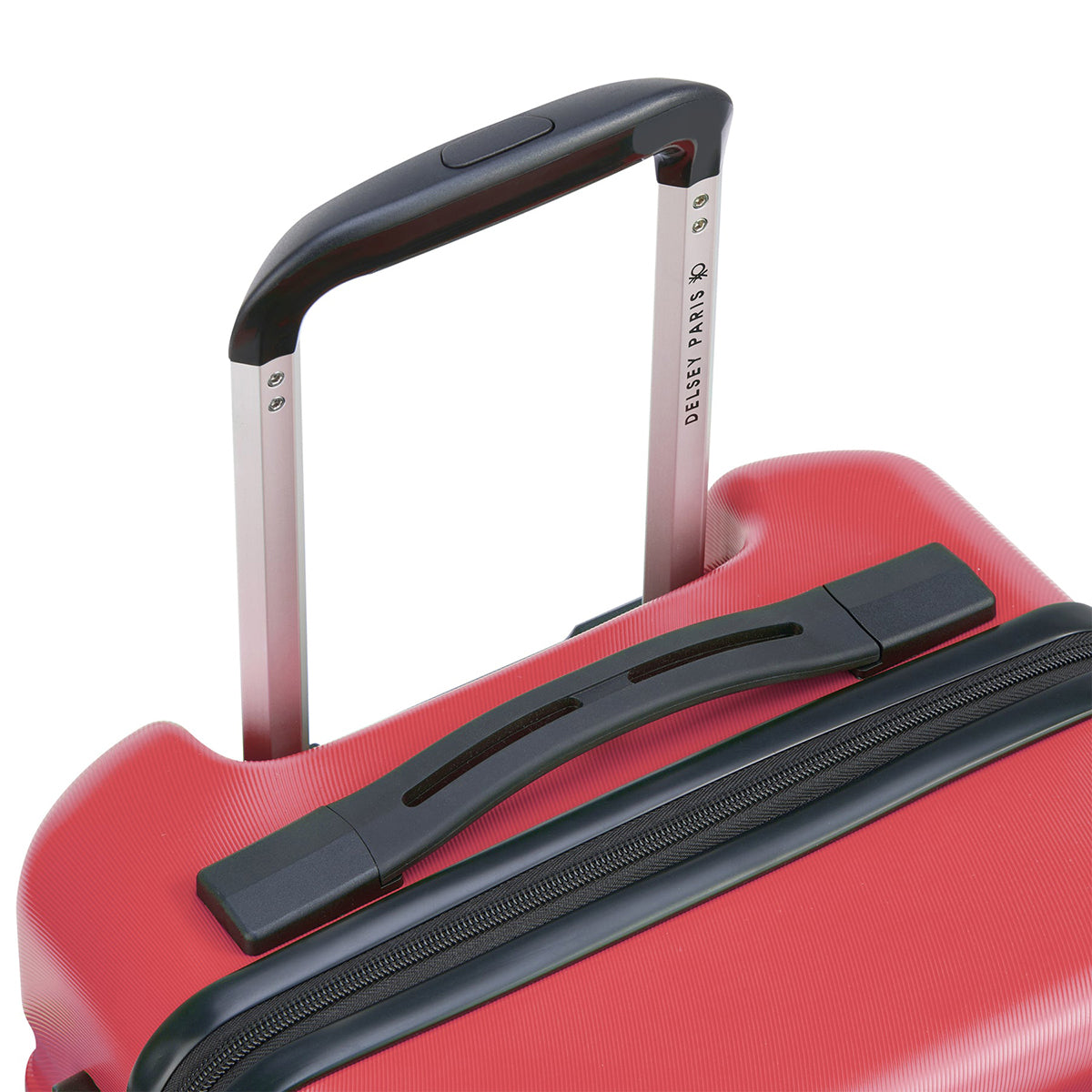 Delsey Benetton Now Hardside Carry-On Spinner Luggage