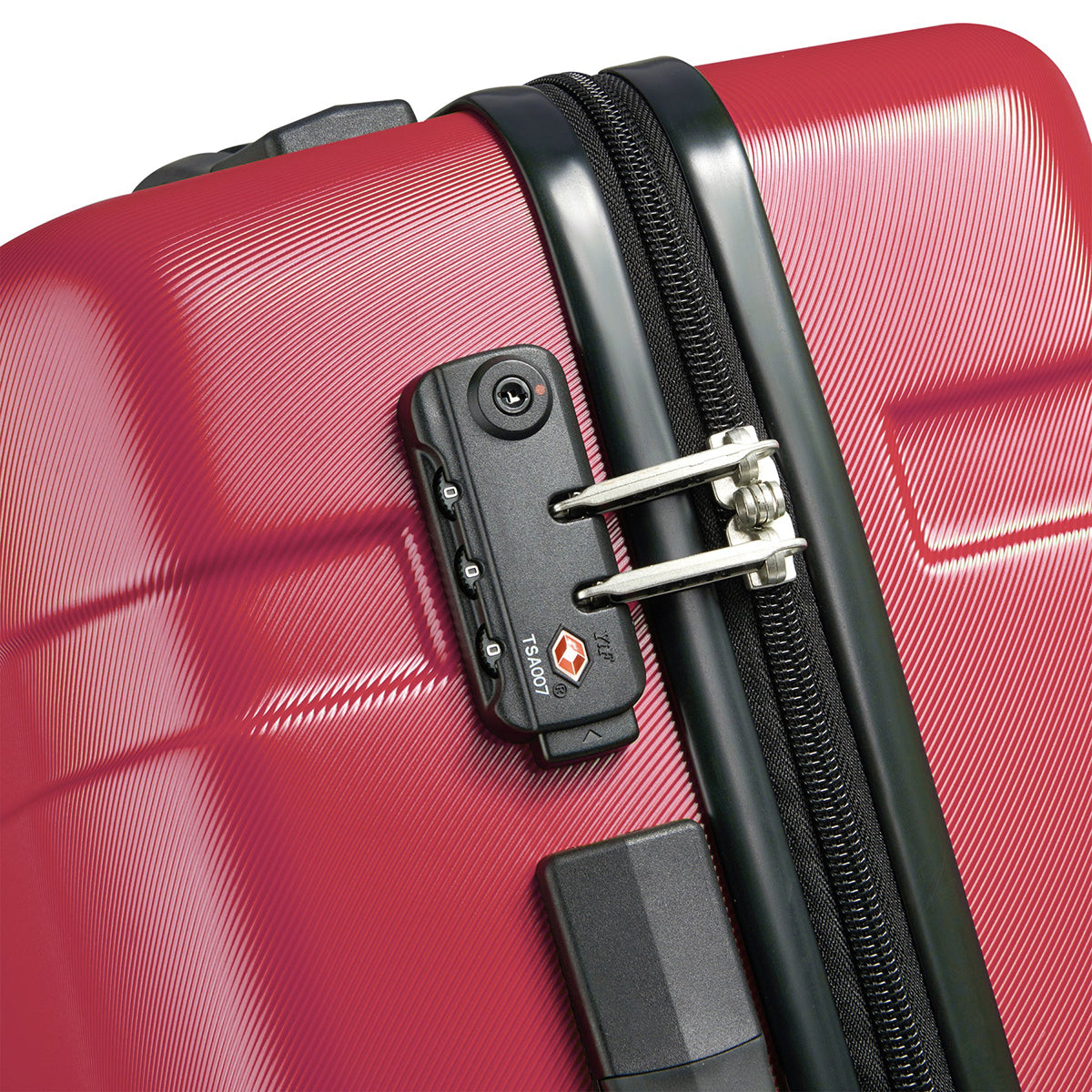 Delsey Benetton Now Hardside Carry-On Spinner Luggage