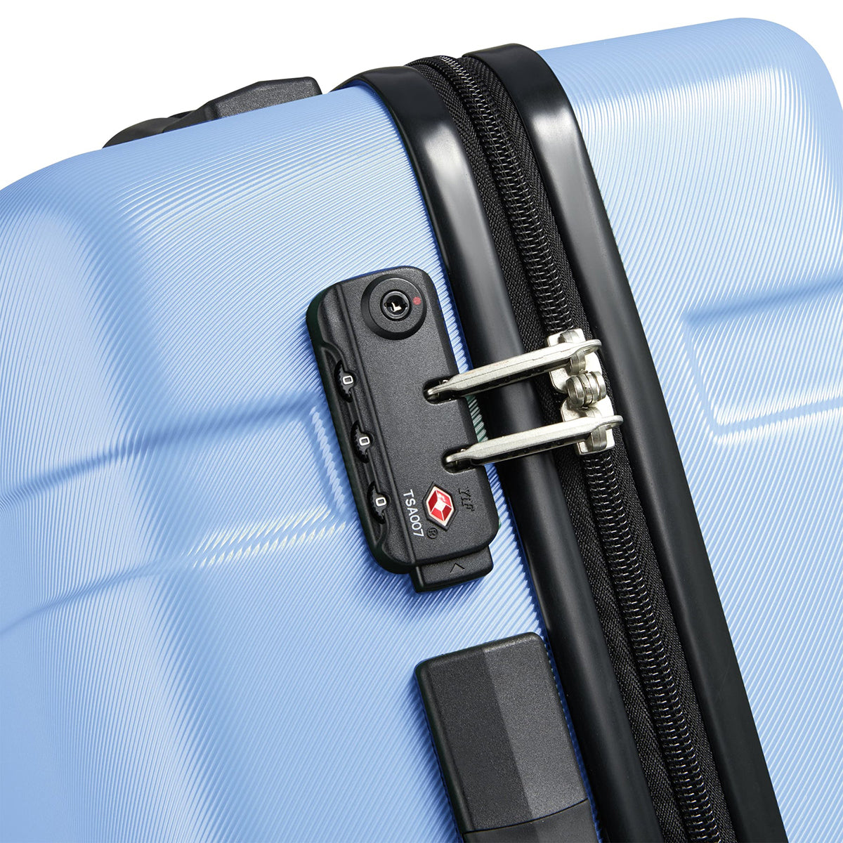 Delsey Benetton Now Hardside Carry-On Spinner Luggage