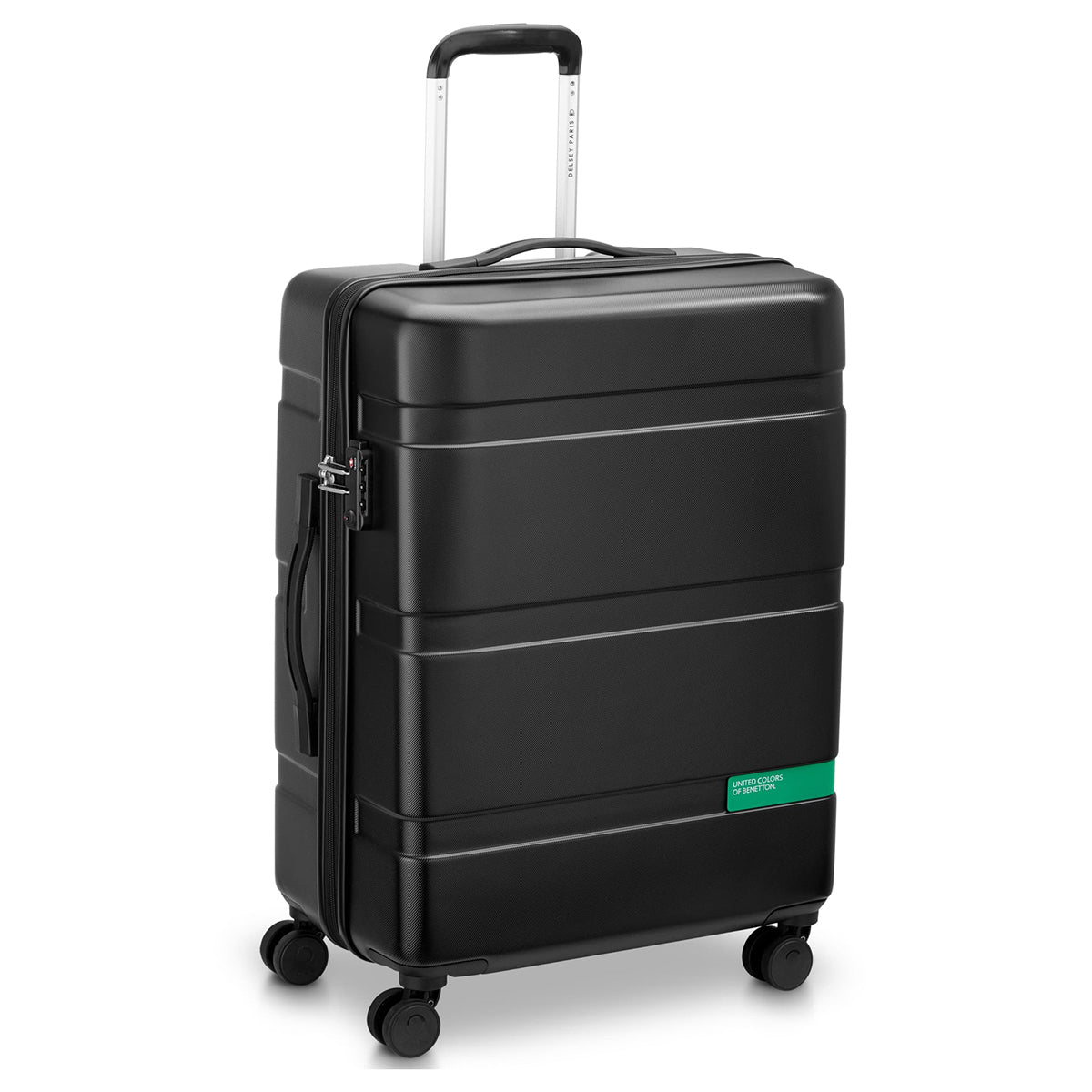 Delsey Benetton Now Hardside Medium Spinner Luggage