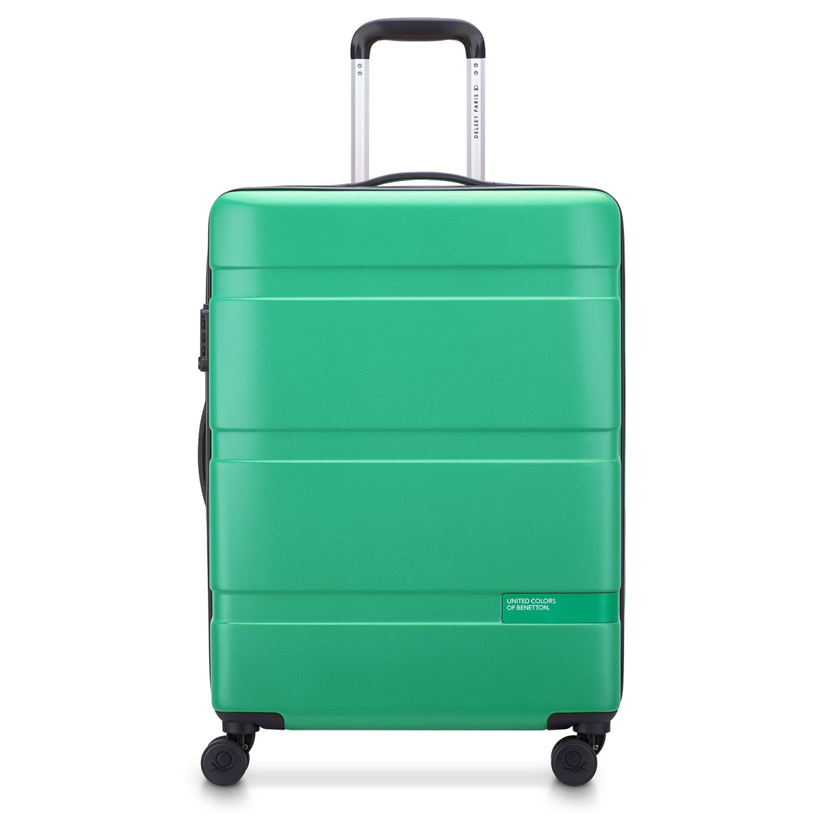 Delsey Benetton Now Hardside Medium Spinner Luggage