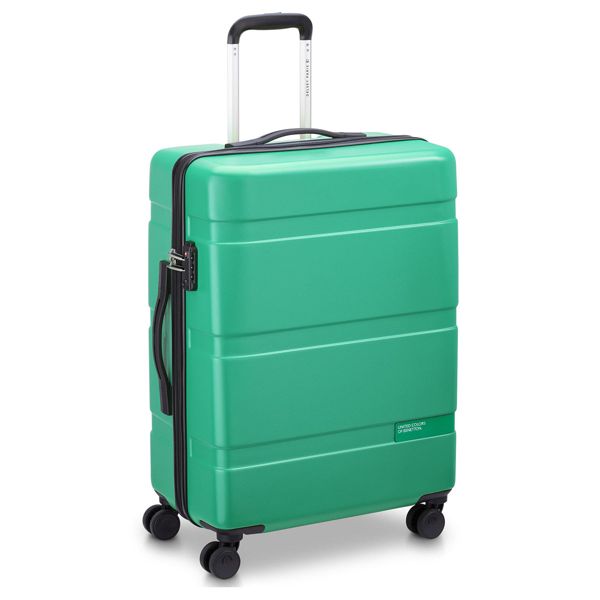 Delsey Benetton Now Hardside Medium Spinner Luggage