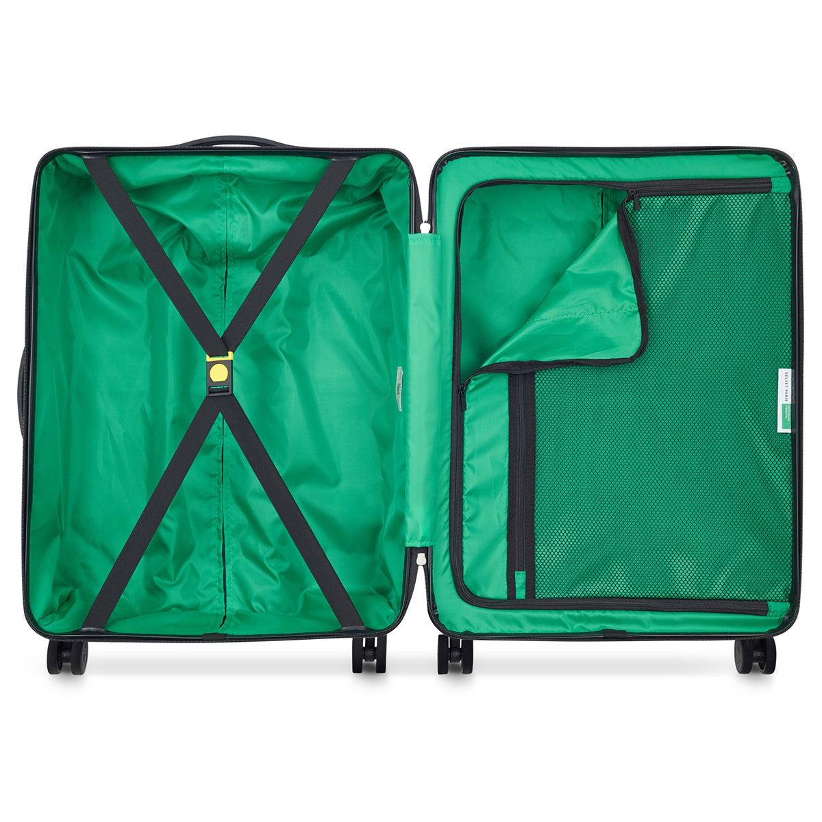 Delsey Benetton Now Hardside Medium Spinner Luggage