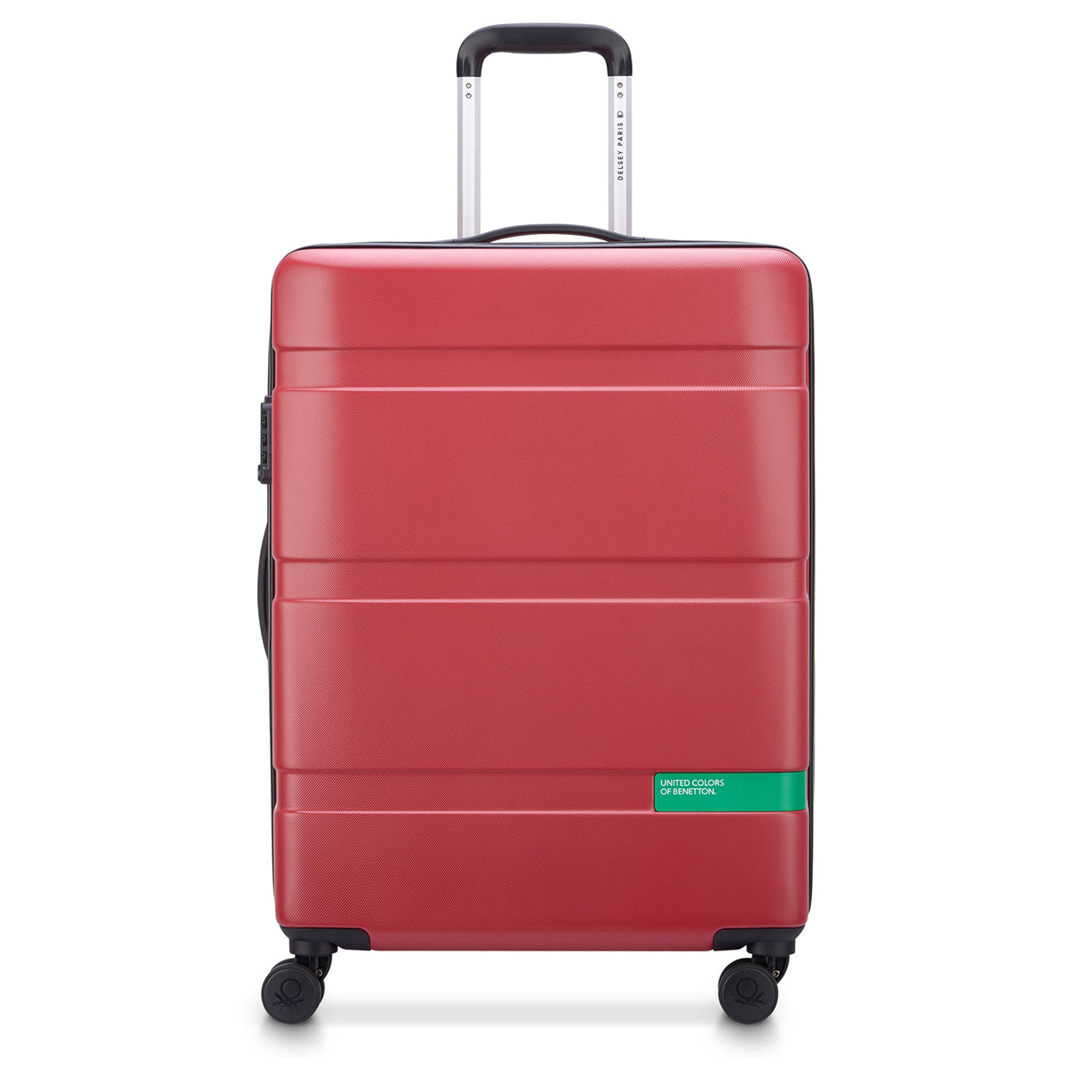 Delsey Benetton Now Hardside Medium Spinner Luggage