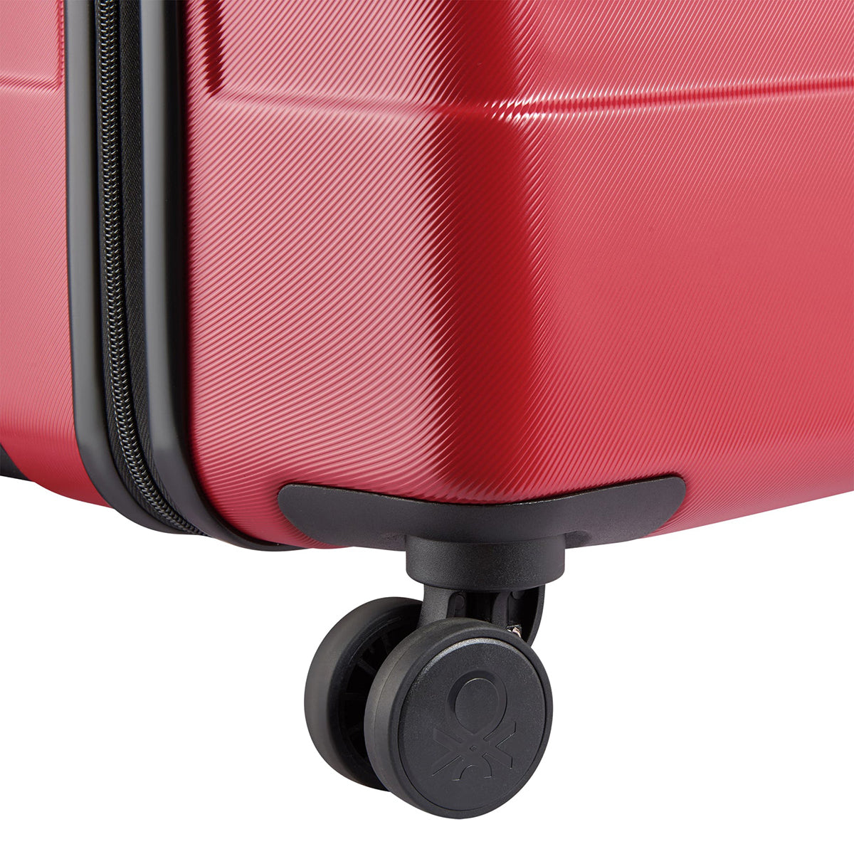 Delsey Benetton Now Hardside Medium Spinner Luggage