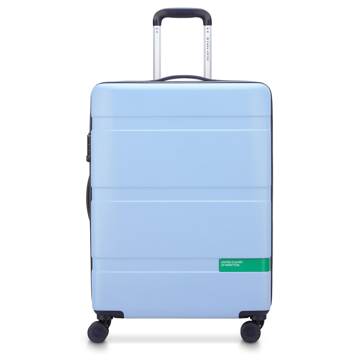 Delsey Benetton Now Hardside Medium Spinner Luggage