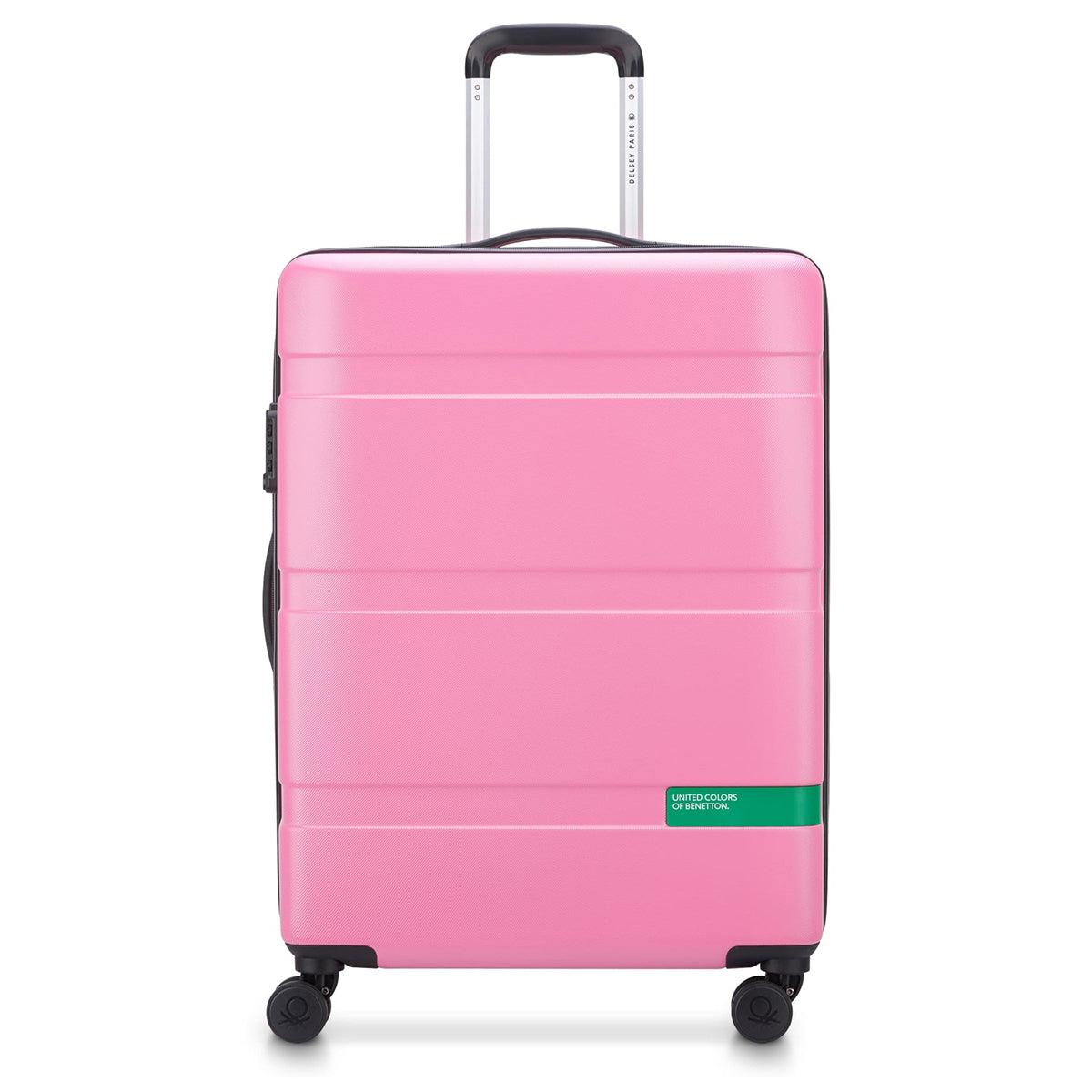 Delsey Benetton Now Hardside Medium Spinner Luggage