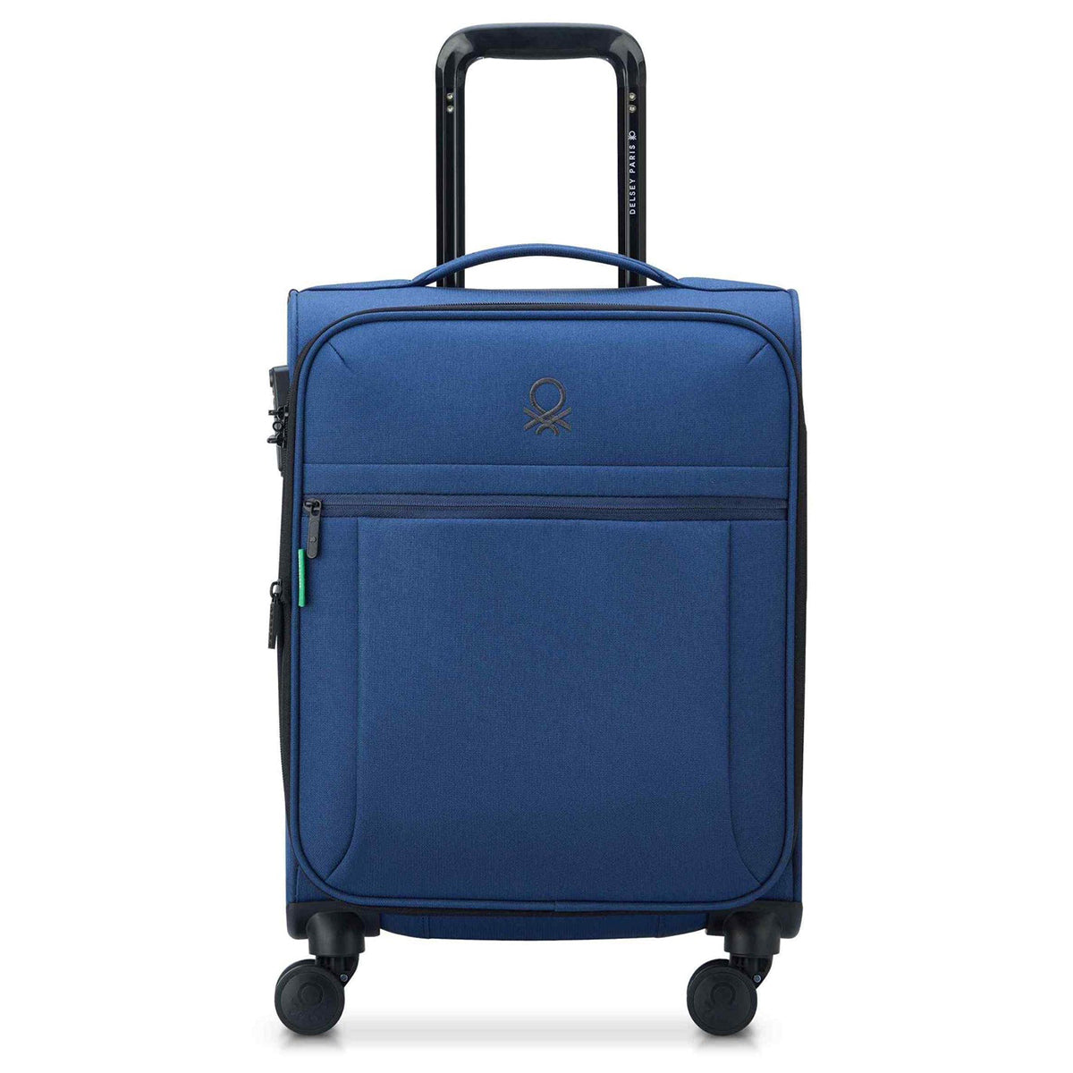 Delsey Benetton BE Carry-On Expandable Spinner Luggage