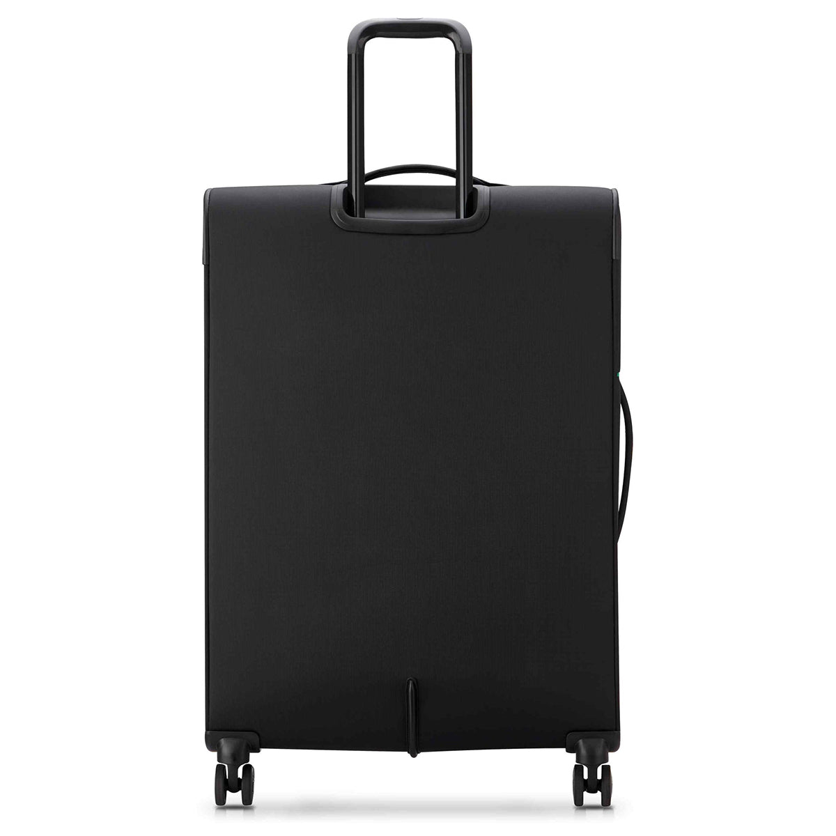 Delsey Benetton Color Block Large Spinner Luggage