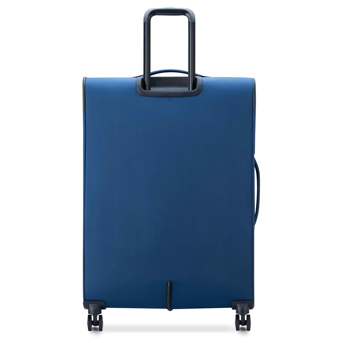 Delsey Benetton Color Block Large Spinner Luggage