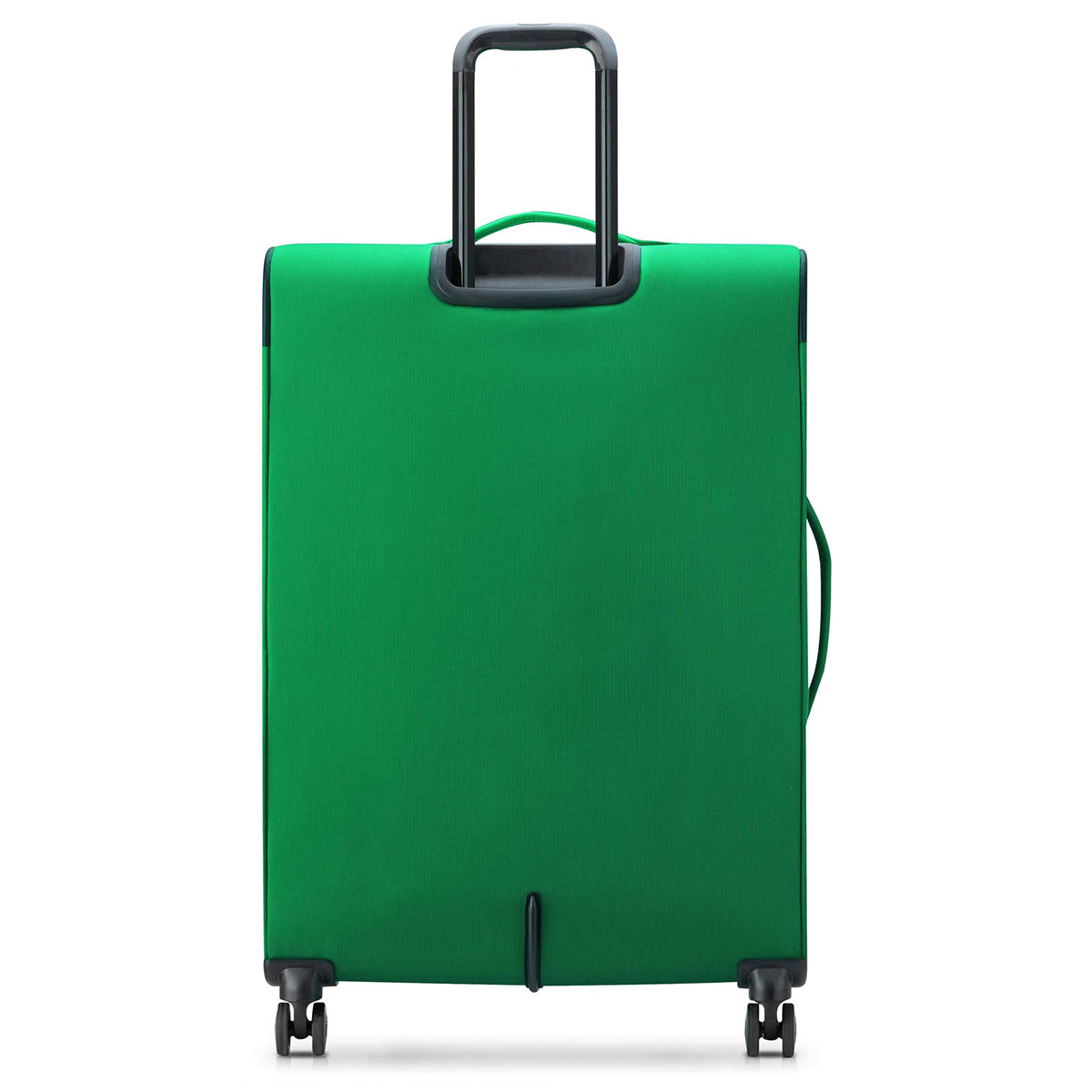 Delsey Benetton Color Block Large Spinner Luggage