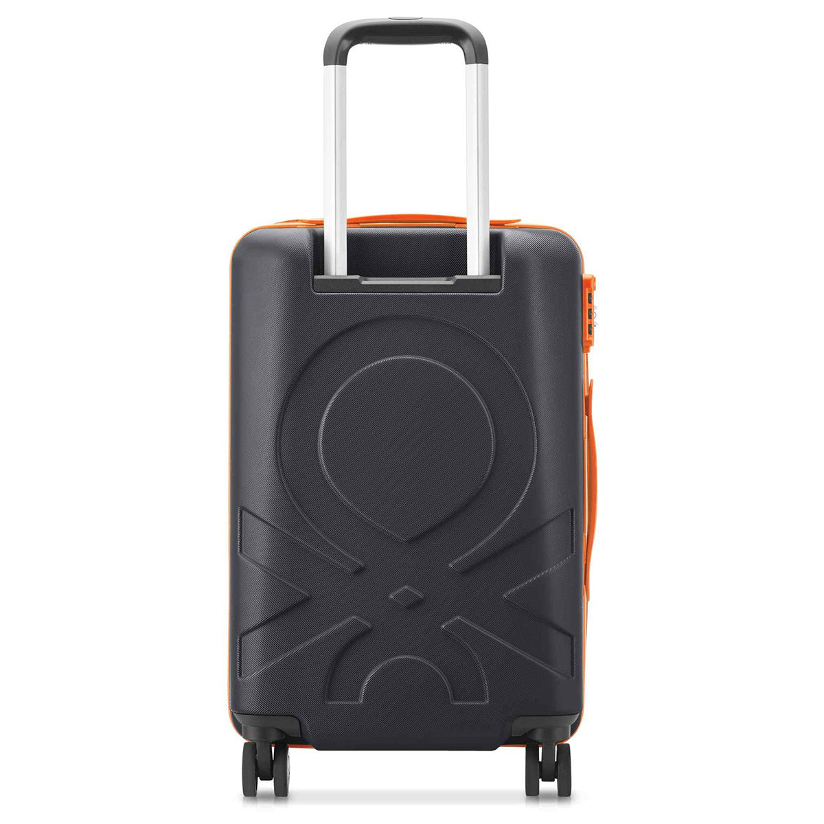 Delsey Benetton Fabrica Carry-On Spinner Luggage