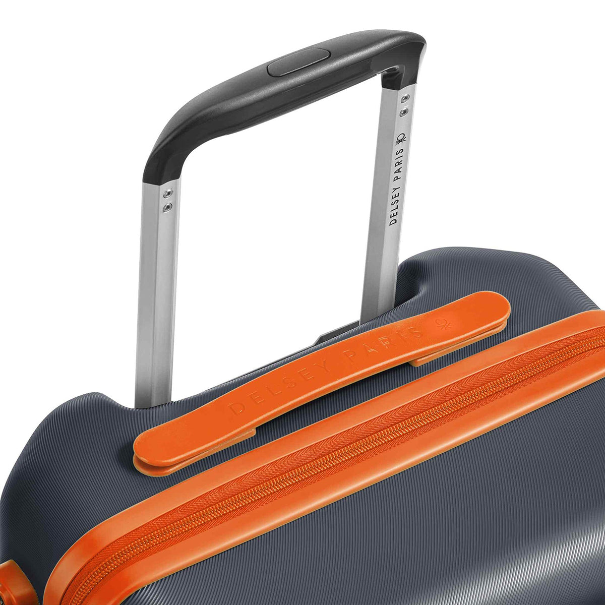 Delsey Benetton Fabrica Carry-On Spinner Luggage