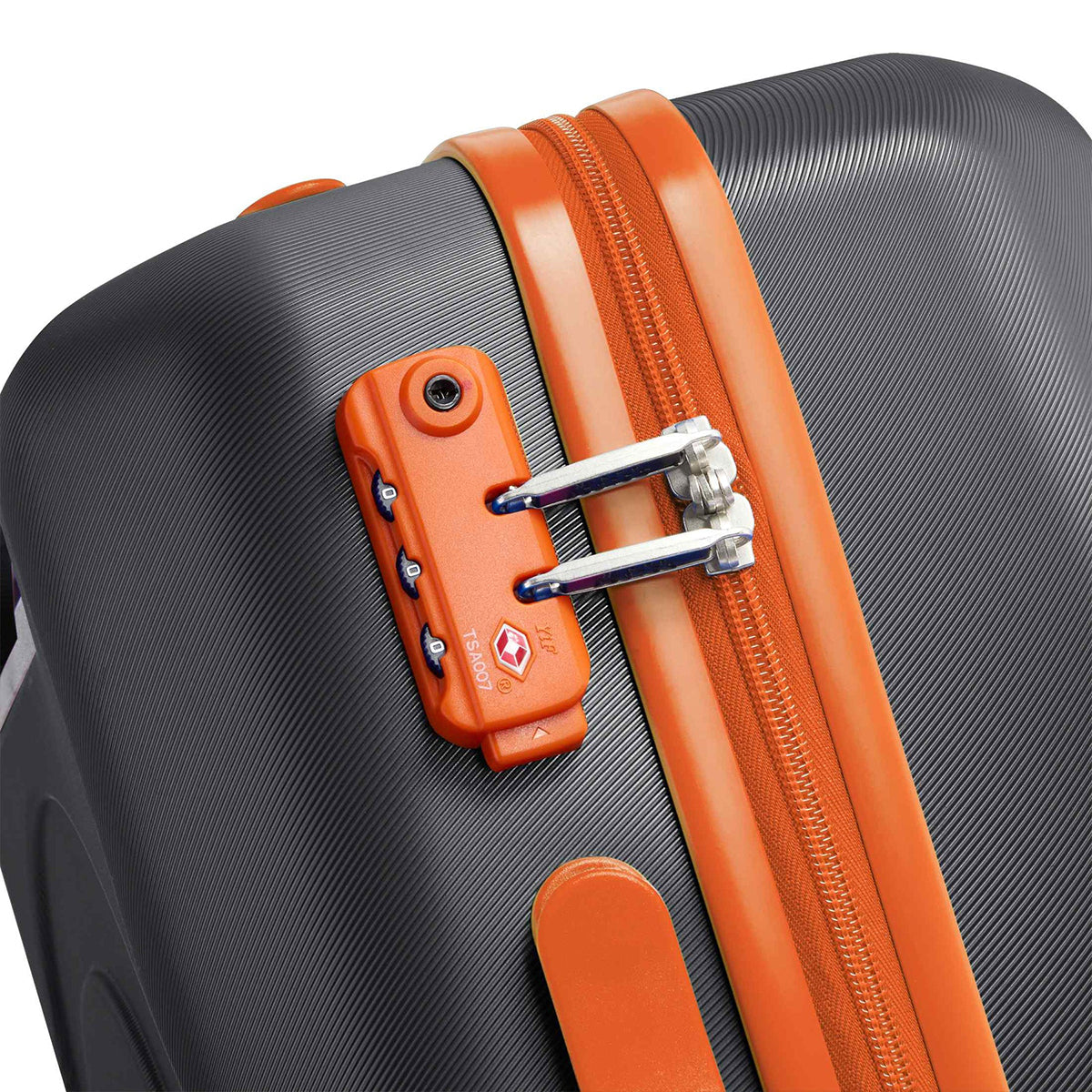 Delsey Benetton Fabrica Carry-On Spinner Luggage