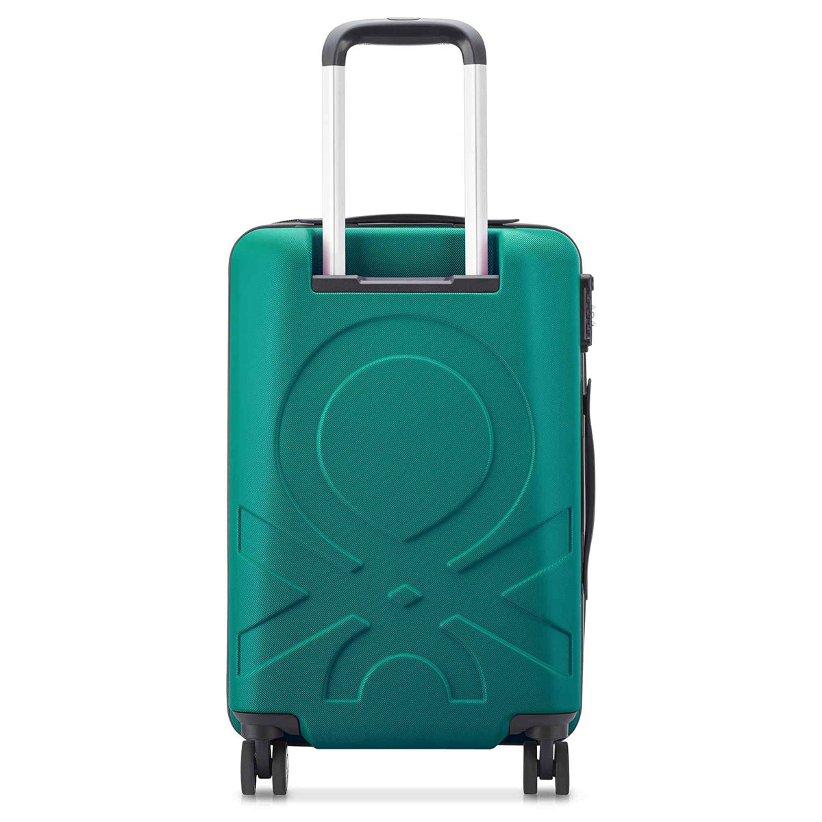 Delsey Benetton Fabrica Carry-On Spinner Luggage