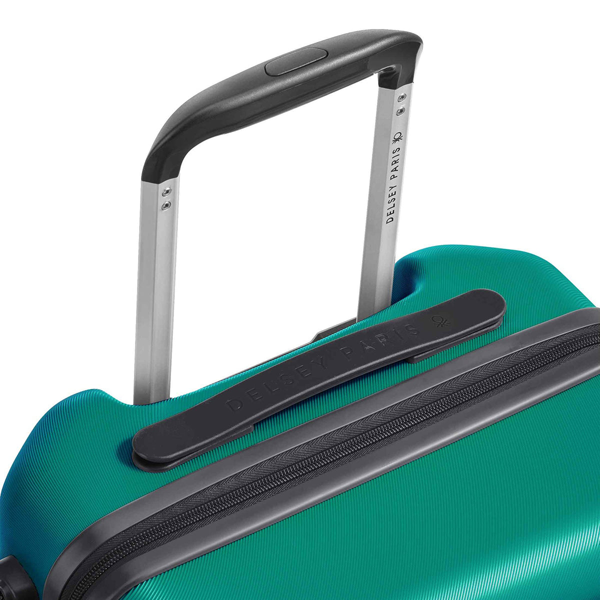 Delsey Benetton Fabrica Carry-On Spinner Luggage