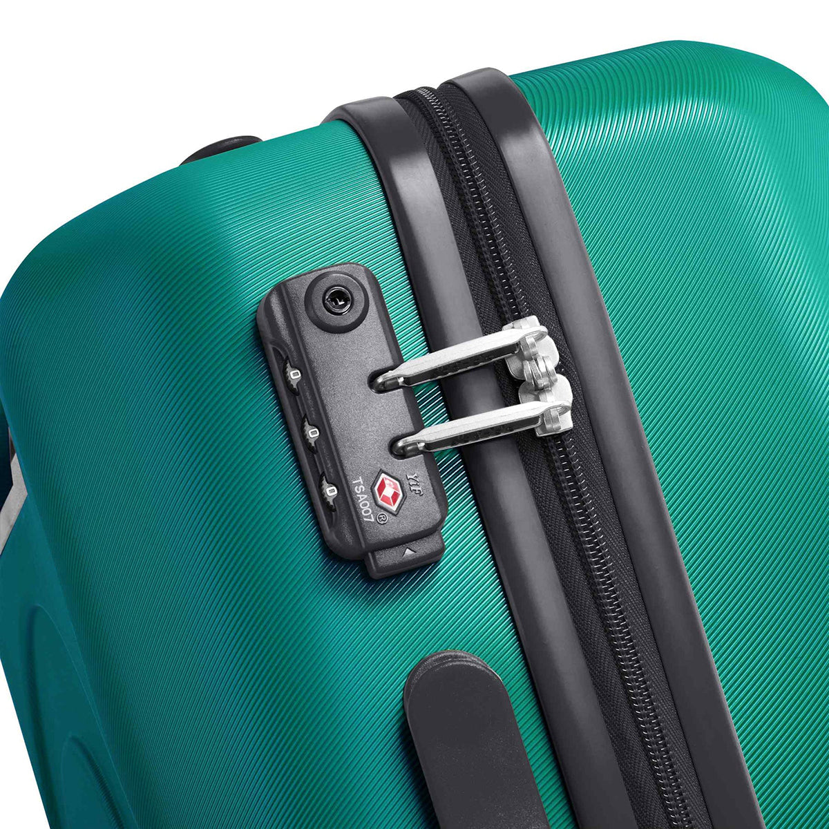 Delsey Benetton Fabrica Carry-On Spinner Luggage