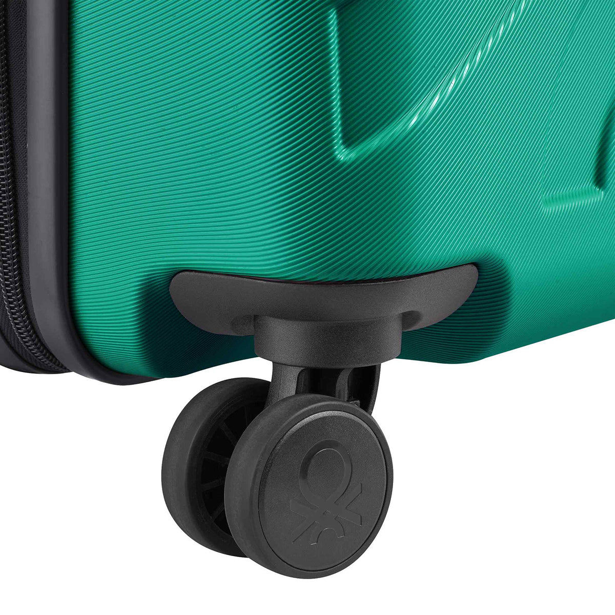 Delsey Benetton Fabrica Carry-On Spinner Luggage