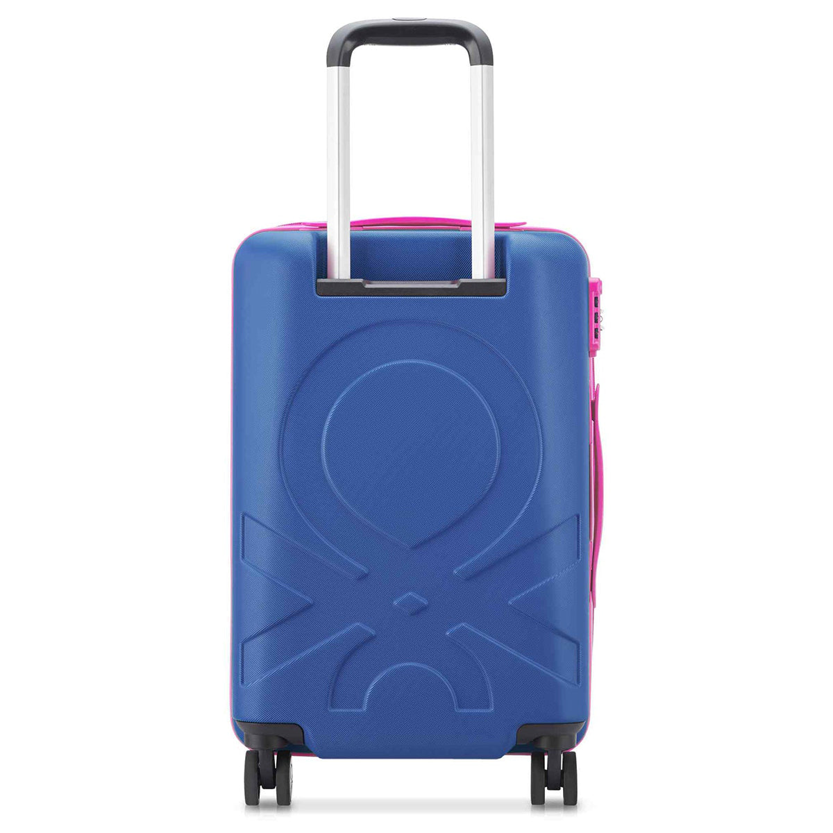 Delsey Benetton Fabrica Carry-On Spinner Luggage