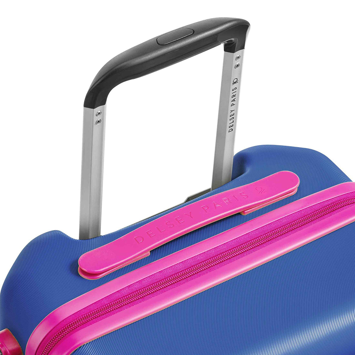 Delsey Benetton Fabrica Carry-On Spinner Luggage