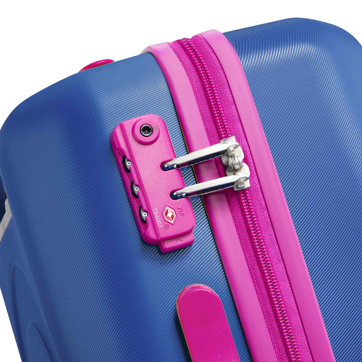 Delsey Benetton Fabrica Carry-On Spinner Luggage