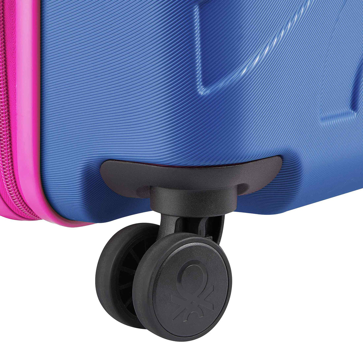 Delsey Benetton Fabrica Carry-On Spinner Luggage